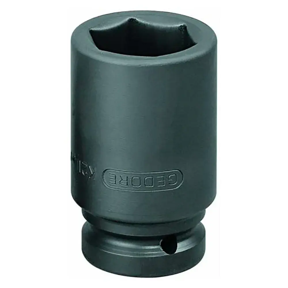 Soquete sextavado longo de impacto 30MM 20X54MM Gedore — fotografia de referência