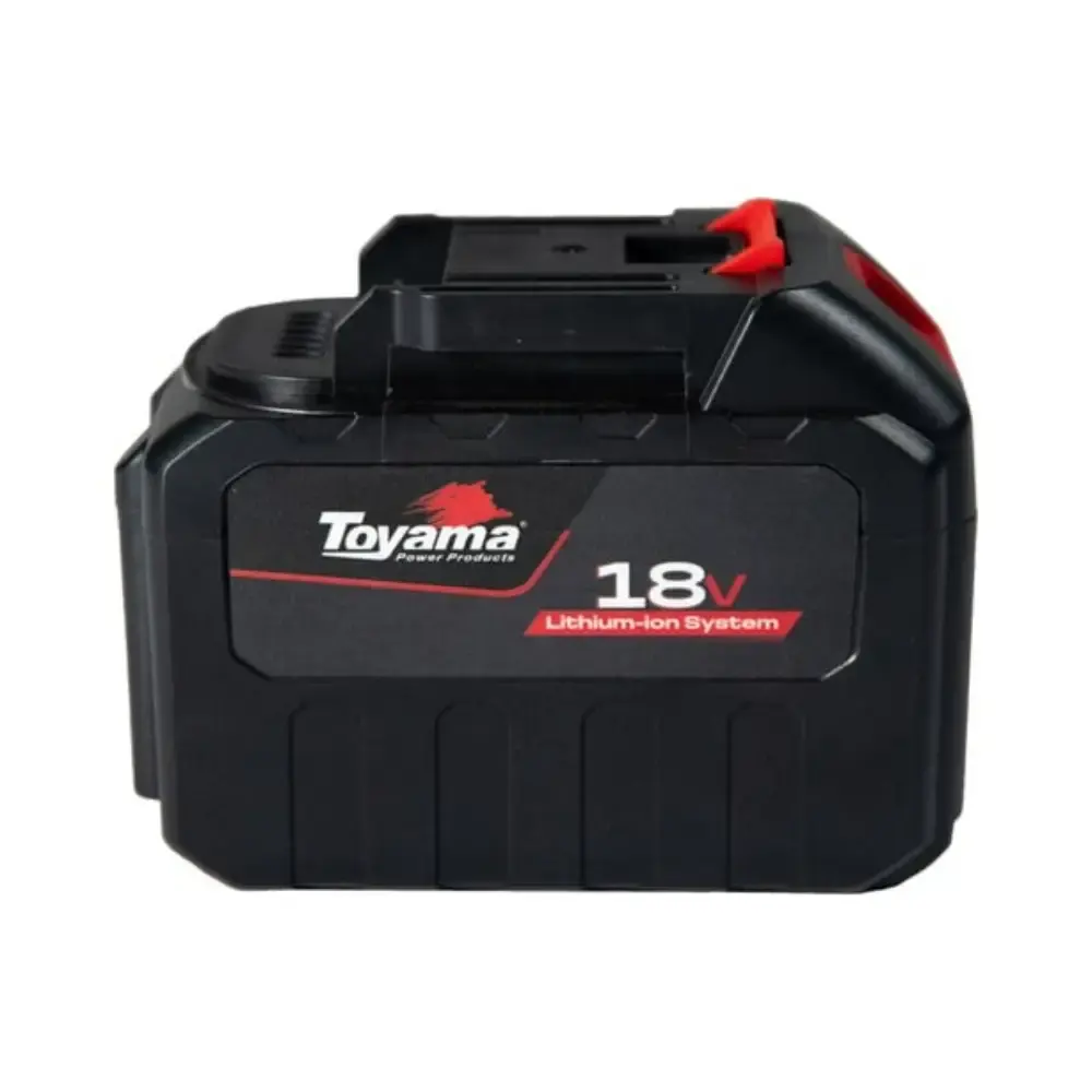 Bateria de lítio 18V 6,0AH TBT18B6.0 toyama Toyama A Bateria — fotografia 2