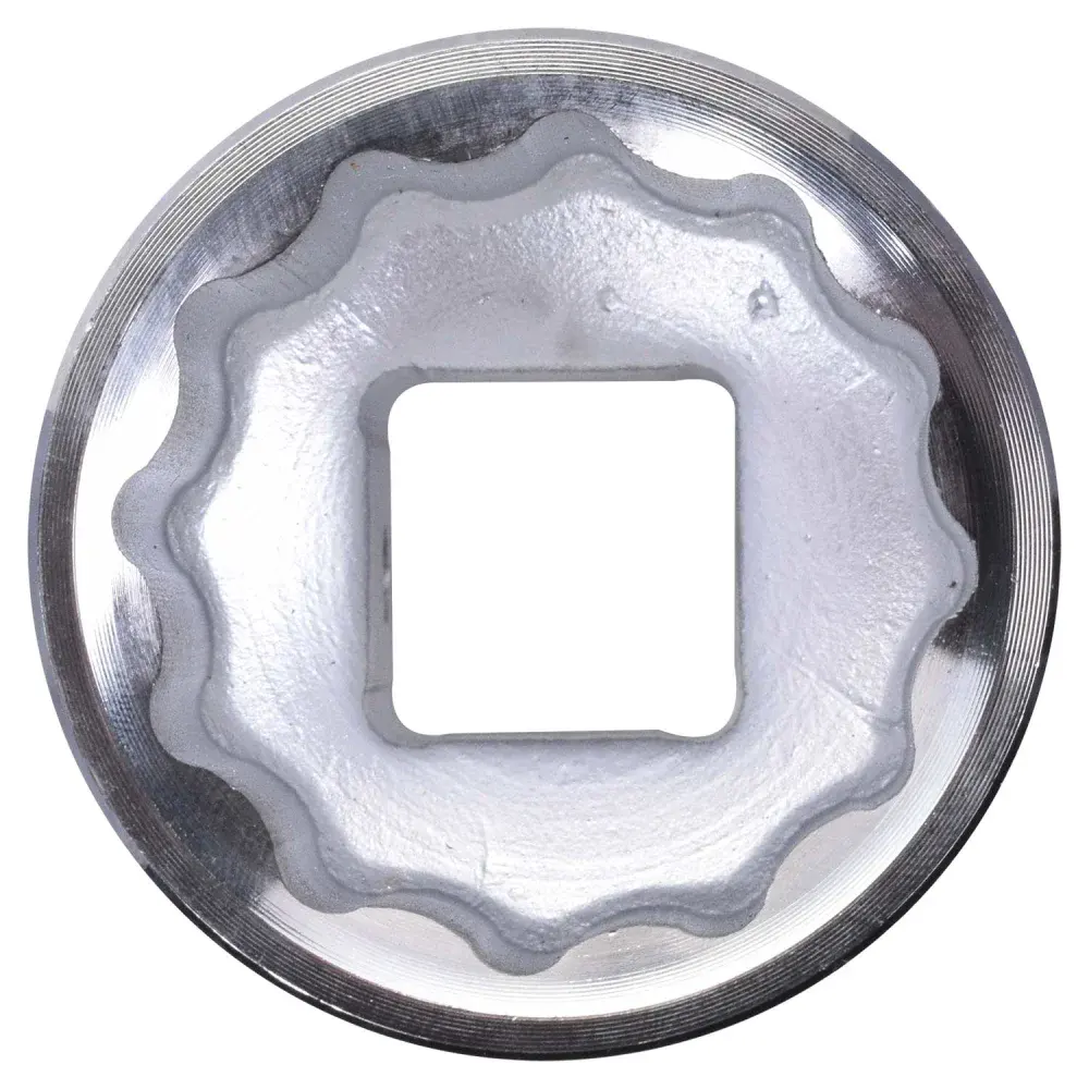 Soquete estriado 36MM encaixe 3/4 ST16617SC Sata — fotografia 4
