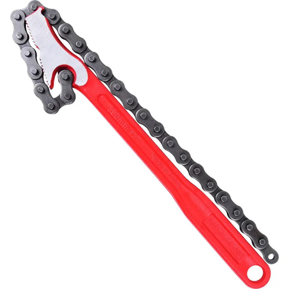 Chave de corrente reversível max 4" 115MM modelo Rothenberger