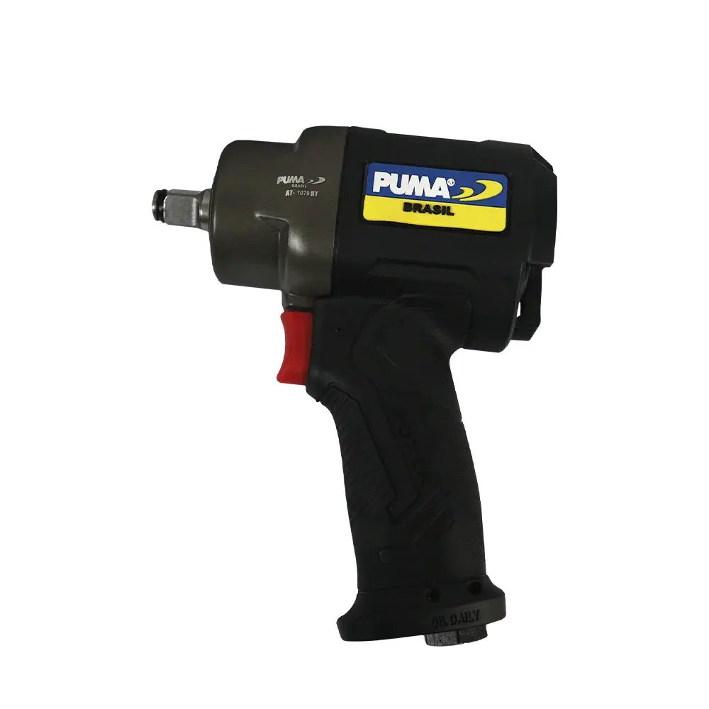 Mini chave impacto AT1079RT 1/2" 61KGFM Puma — fotografia de referência