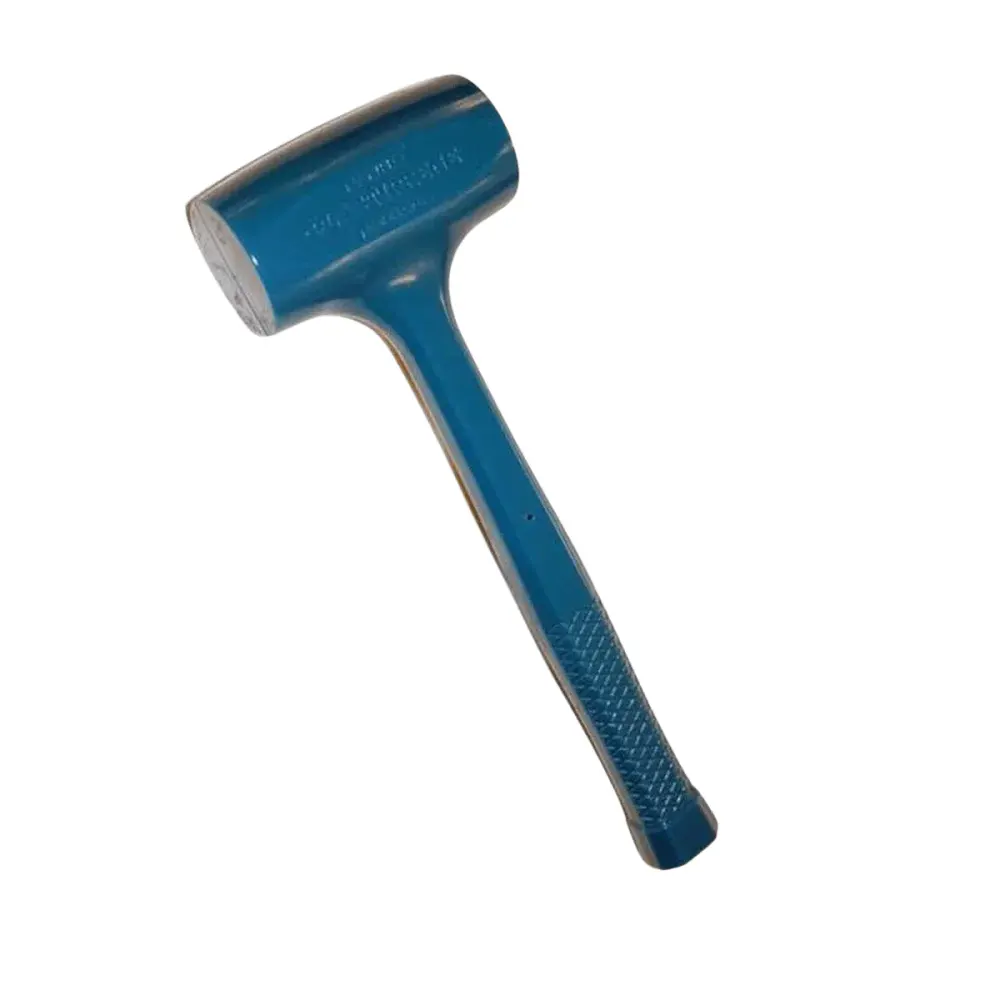Martelo pu 800G azul N.50 Plastiprene