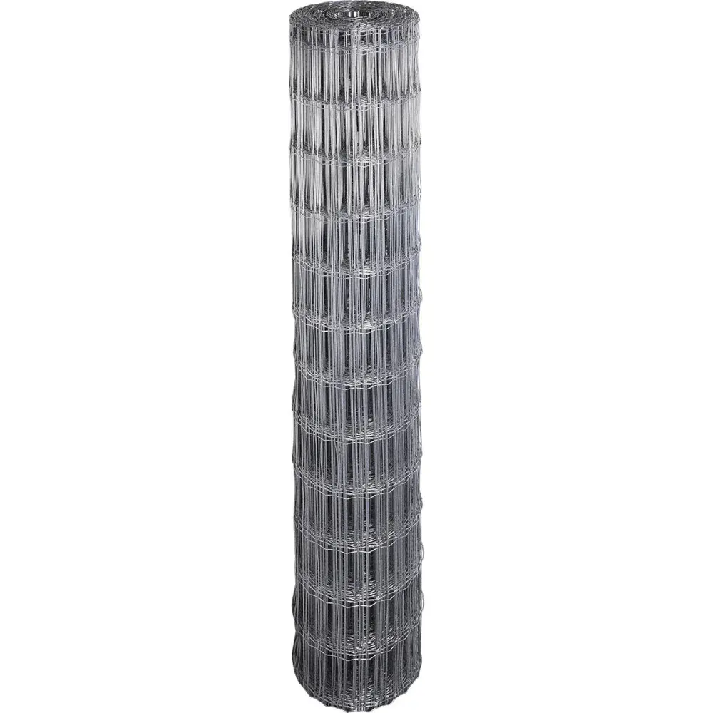 Tela soldada 25M 5X15X2,30MM altura 1,83M Acerosid — fotografia de referência