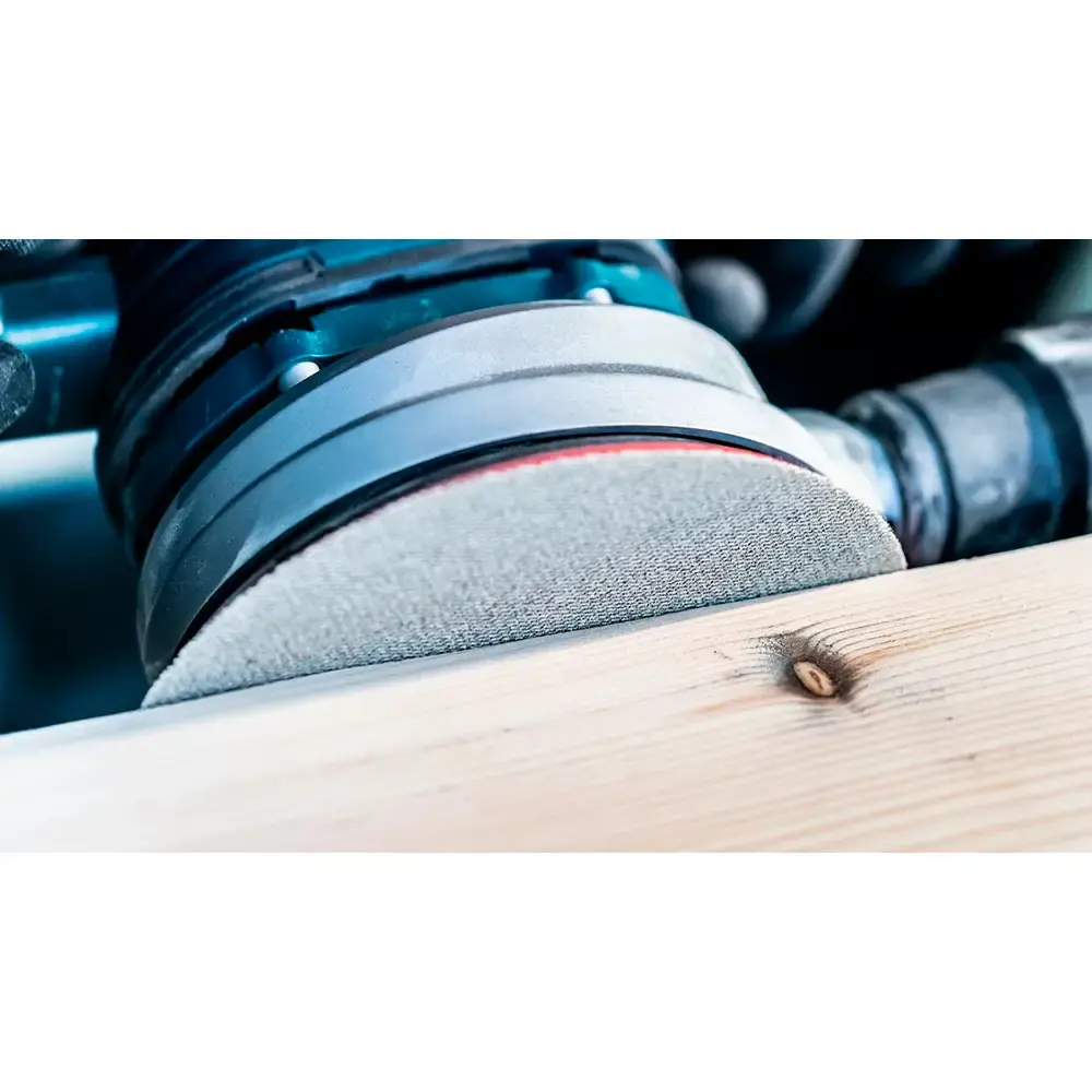 Disco lixa expert M480 5 pol G150, 5 peças Bosch — fotografia 5