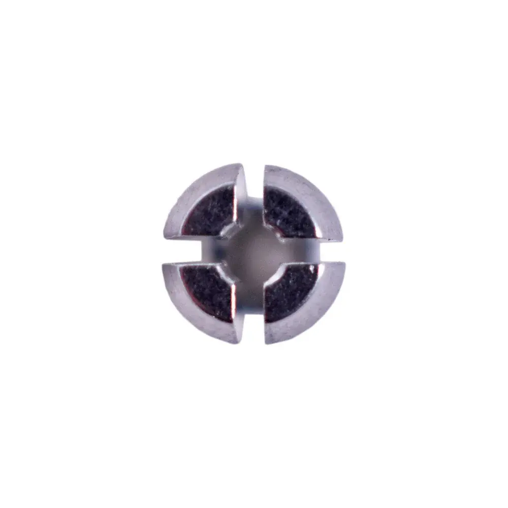 Pinça com eixo flexível 1,6MM 1/16" modelo 482 Dremel — fotografia 4