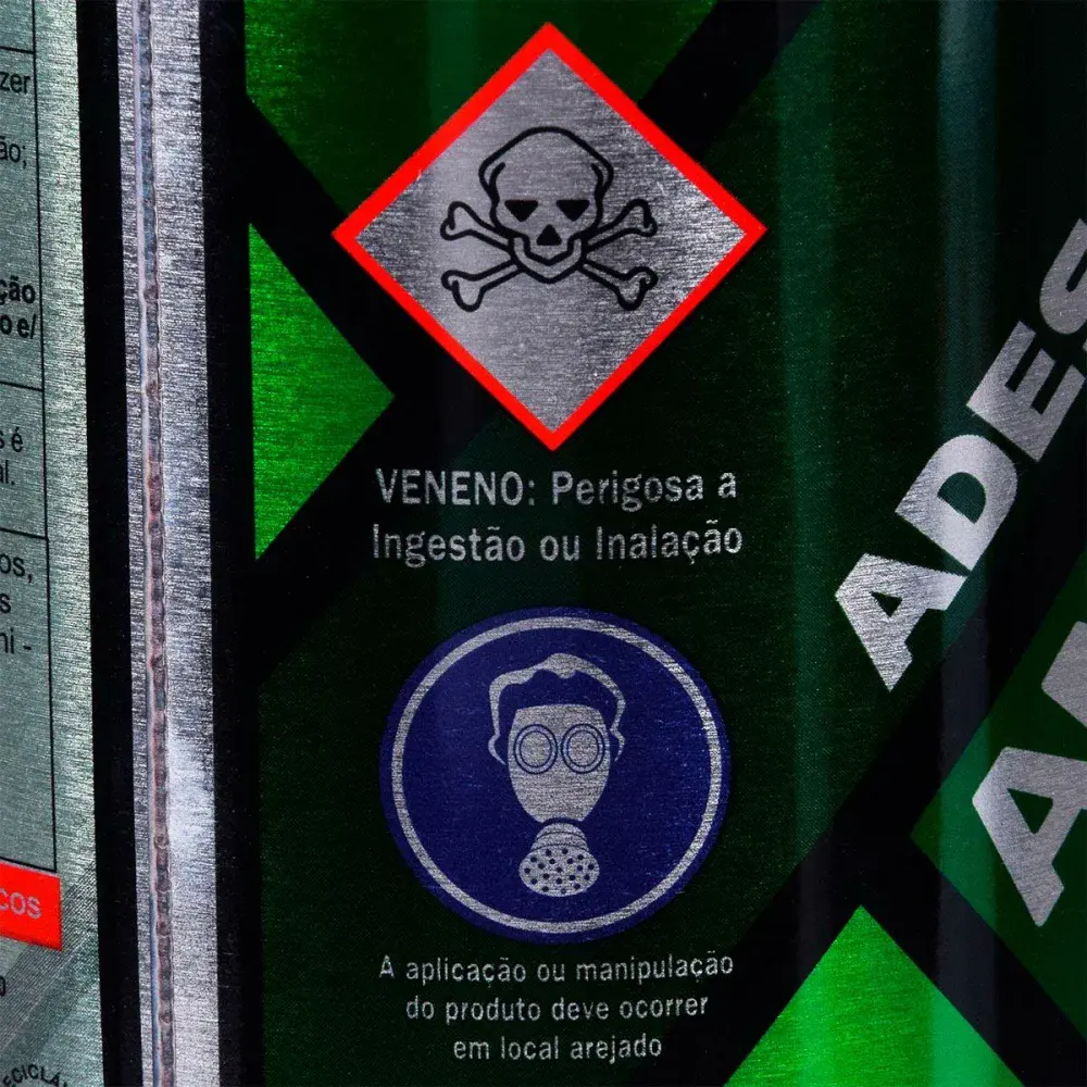 Adesivo de contato extra 750G Amazonas — fotografia 3
