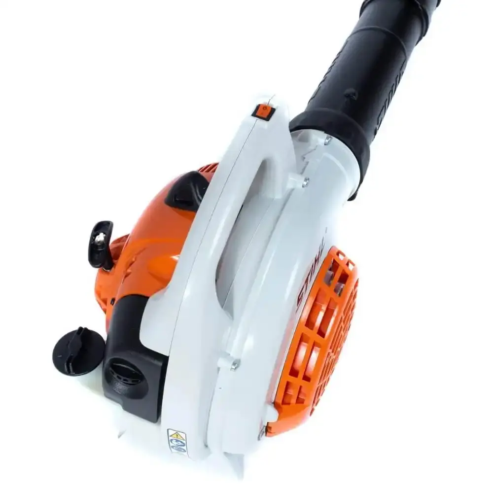 Soprador de folhas combustão a gasolina 27,2 CC BG 86 c-e Stihl — fotografia 4