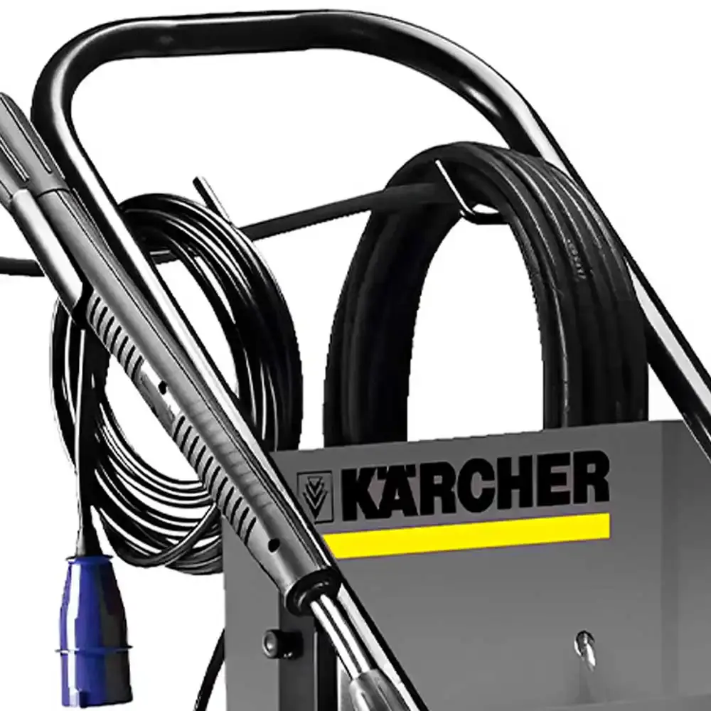 Lavadora HD 7/15 4.0KW trifásico Karcher — fotografia 3