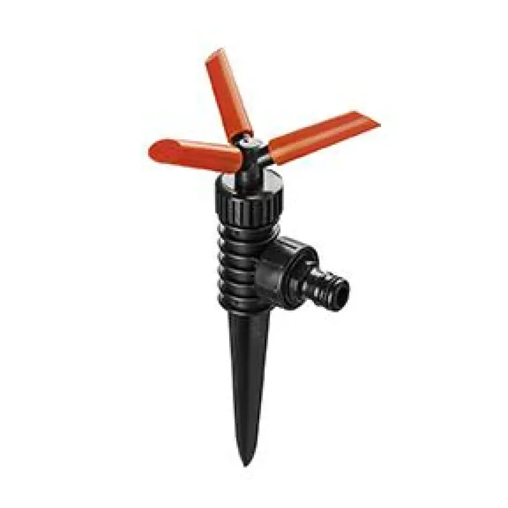 Irrigador giratorio espiga jardim lj Herc