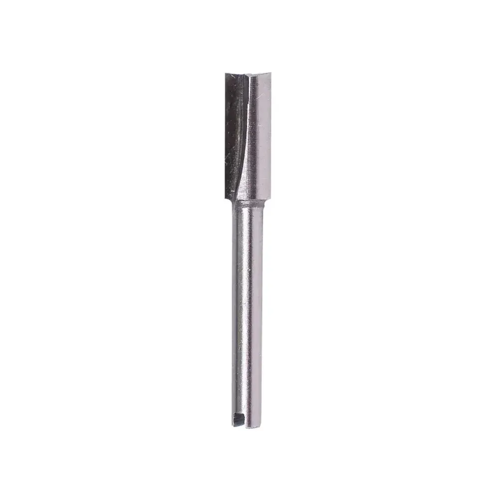 Fresa cilíndrica 4,8 mm de aço rápido 652 Dremel — fotografia 6