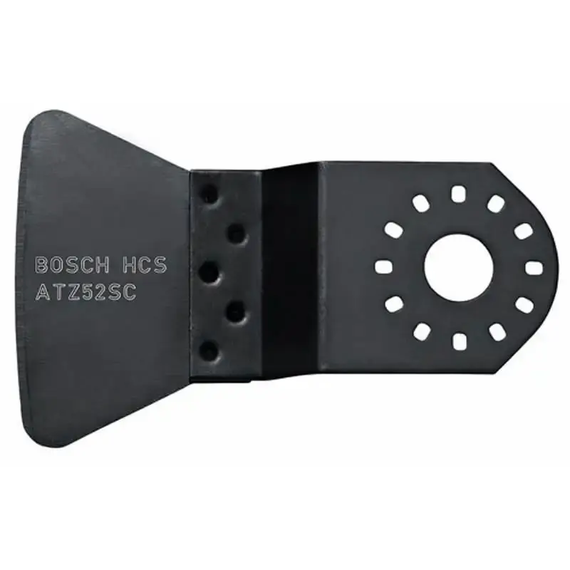 Espátula HCS rígida argamassa e cola ATZ 52 SC para multicortadora GOP Bosch