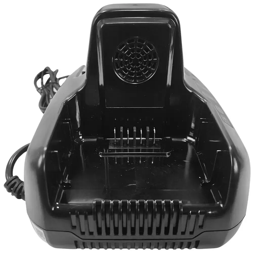 Carregador de bateria 82V bivolt 82DPC8A Greenworks — fotografia 7