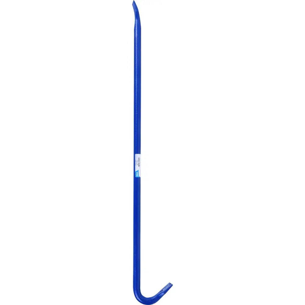 Pé de cabra em aço especial azul 80CM Kala