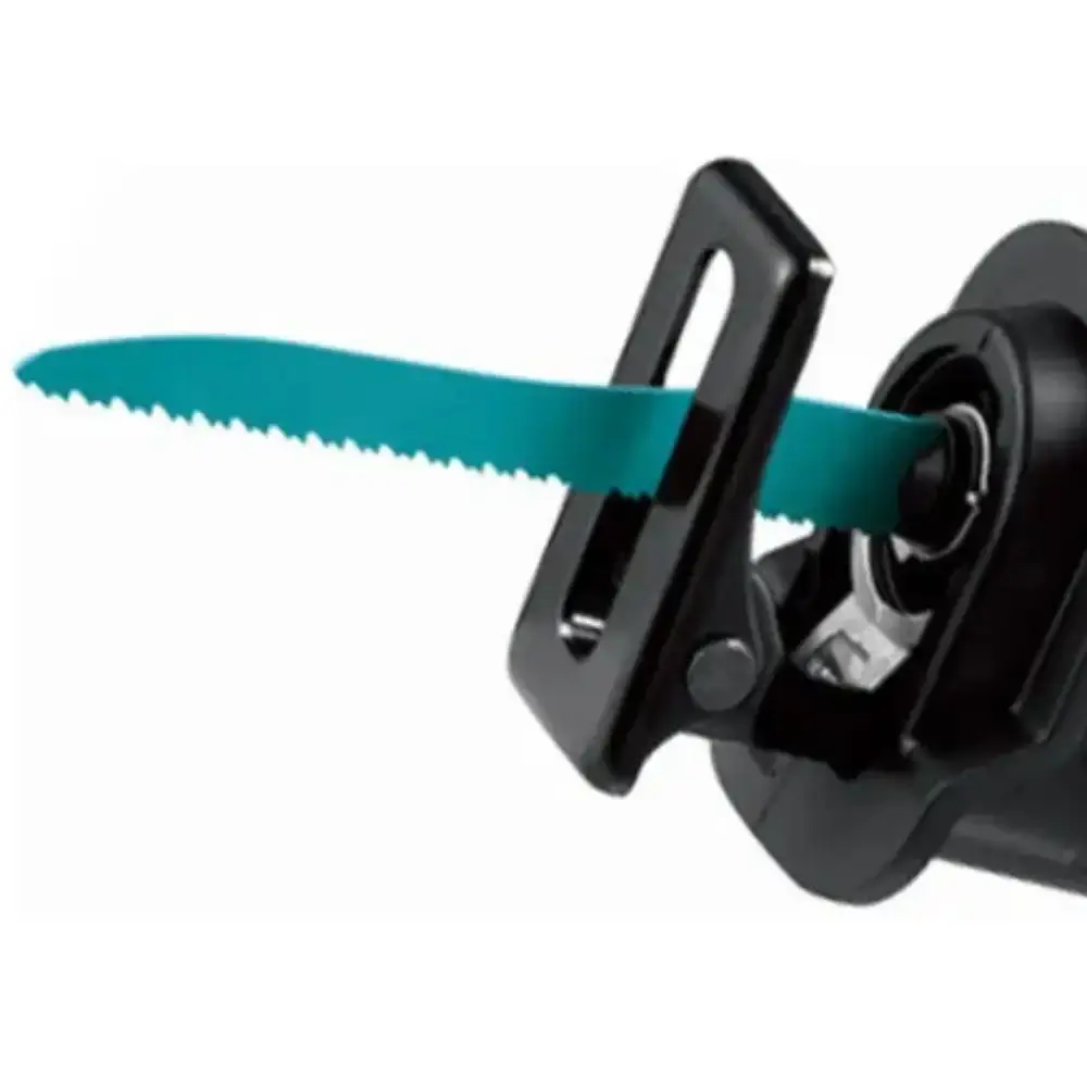 Serra sabre à bateria 40,0V com 2 baterias e maleta JR001GD201 Makita 220 V — fotografia 11