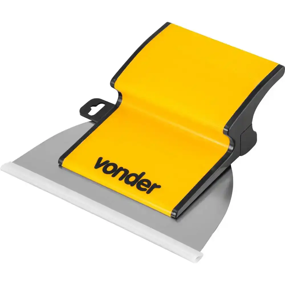 Desempenadeira para massa corrida 15CM Vonder — fotografia 6