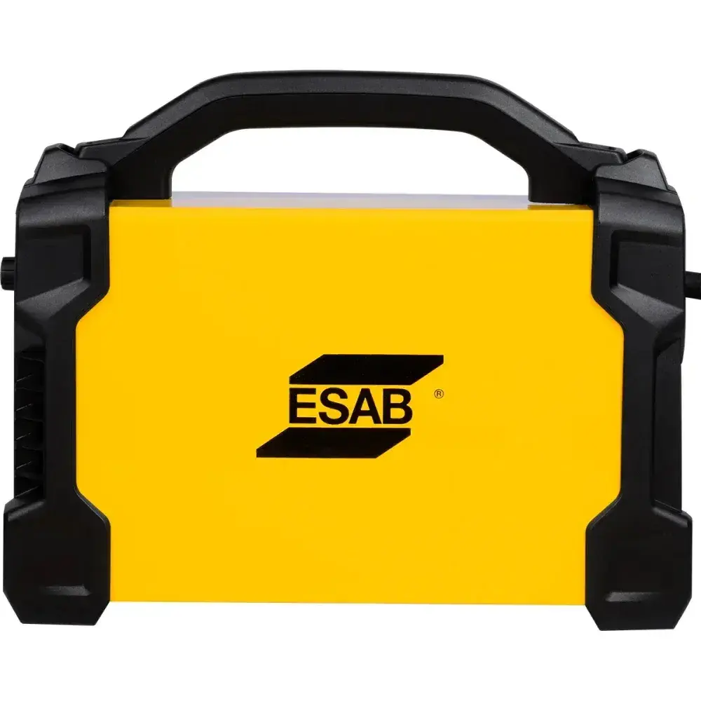 Máquina de solda inversora handyarc 162I 220V Esab — fotografia 7