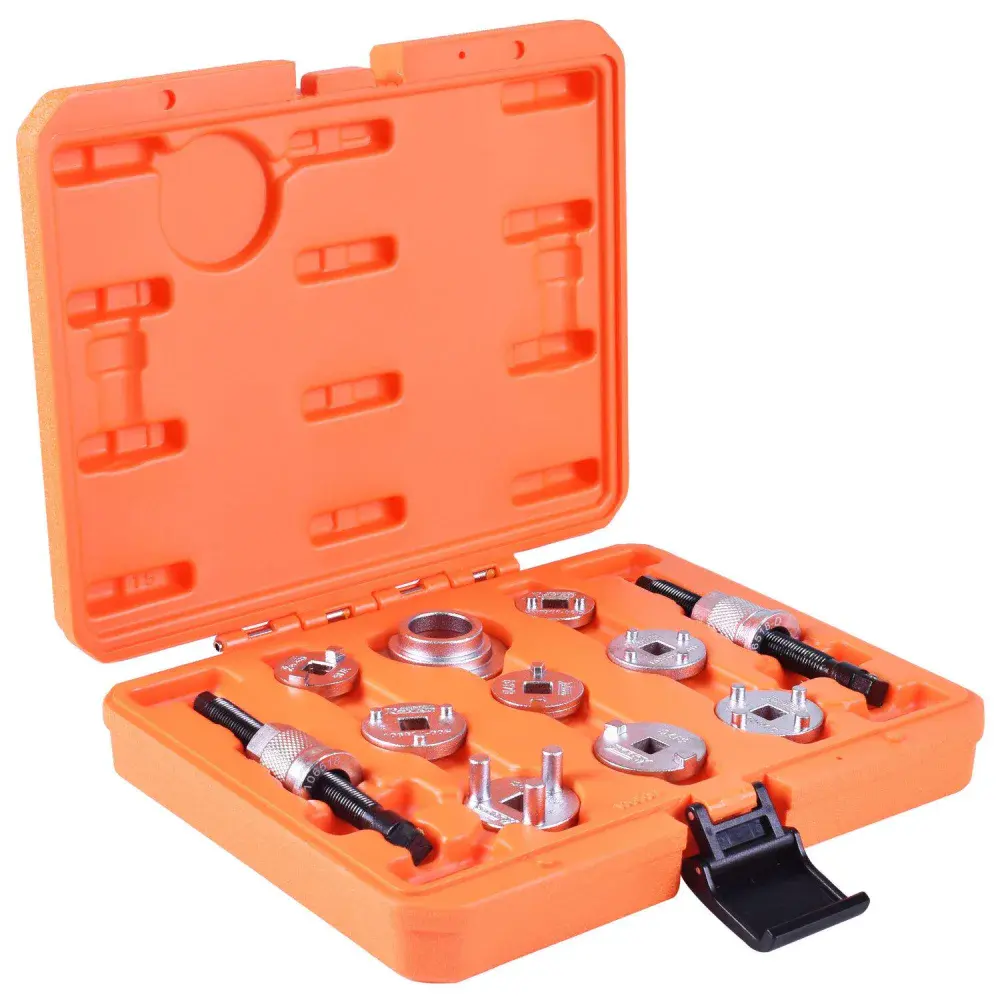 Conjunto ferramentas com 11 peç retornar êmbolos Raven