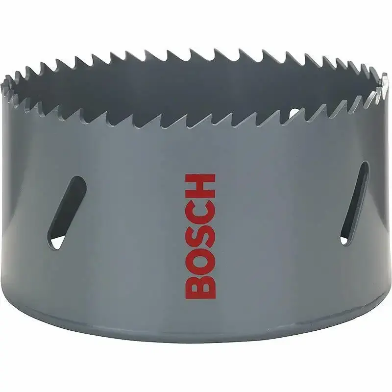 Serra copo 3.5/8 pol 92MM em aço bimetálico e cobalto Bosch — fotografia de referência