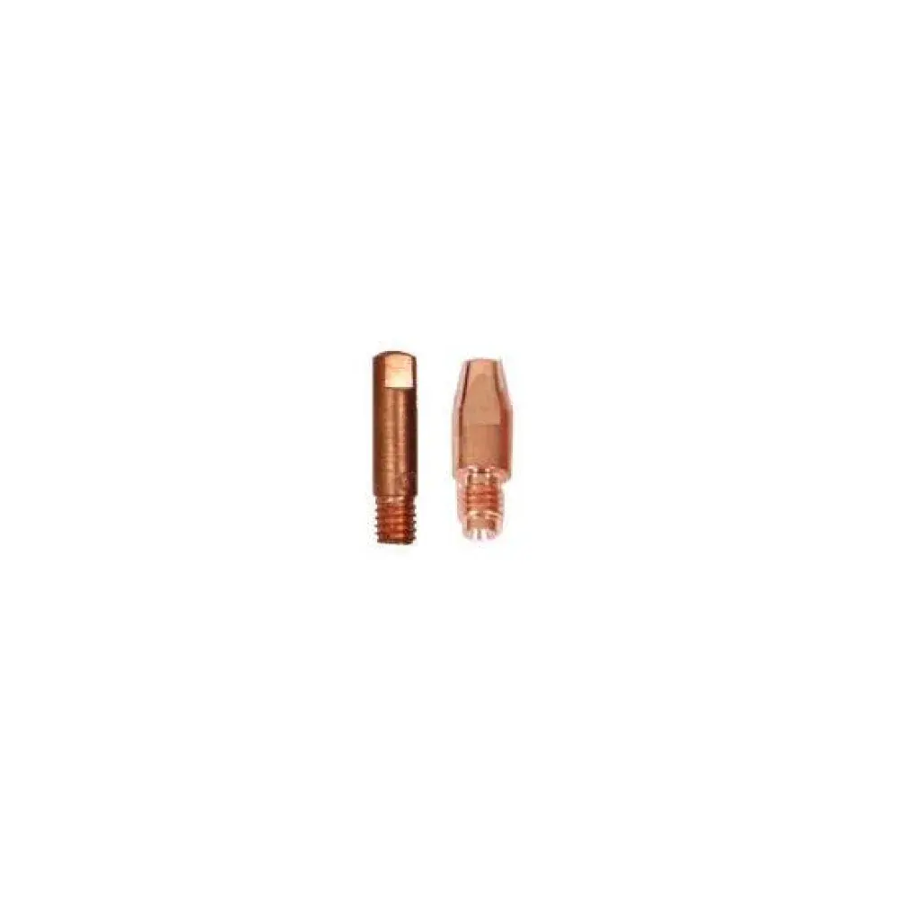 Bico de contato 1,0 mm mig M8X30 36K 40K 50K PT171 weld vision