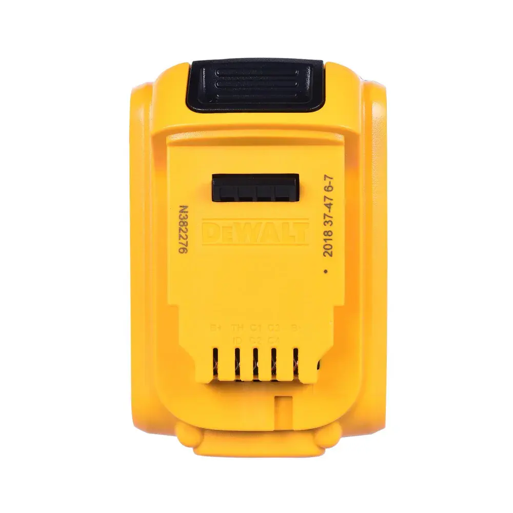 Bateria de lítio 20V xr 4,0 ah DCB204-B3 Dewalt — fotografia 5