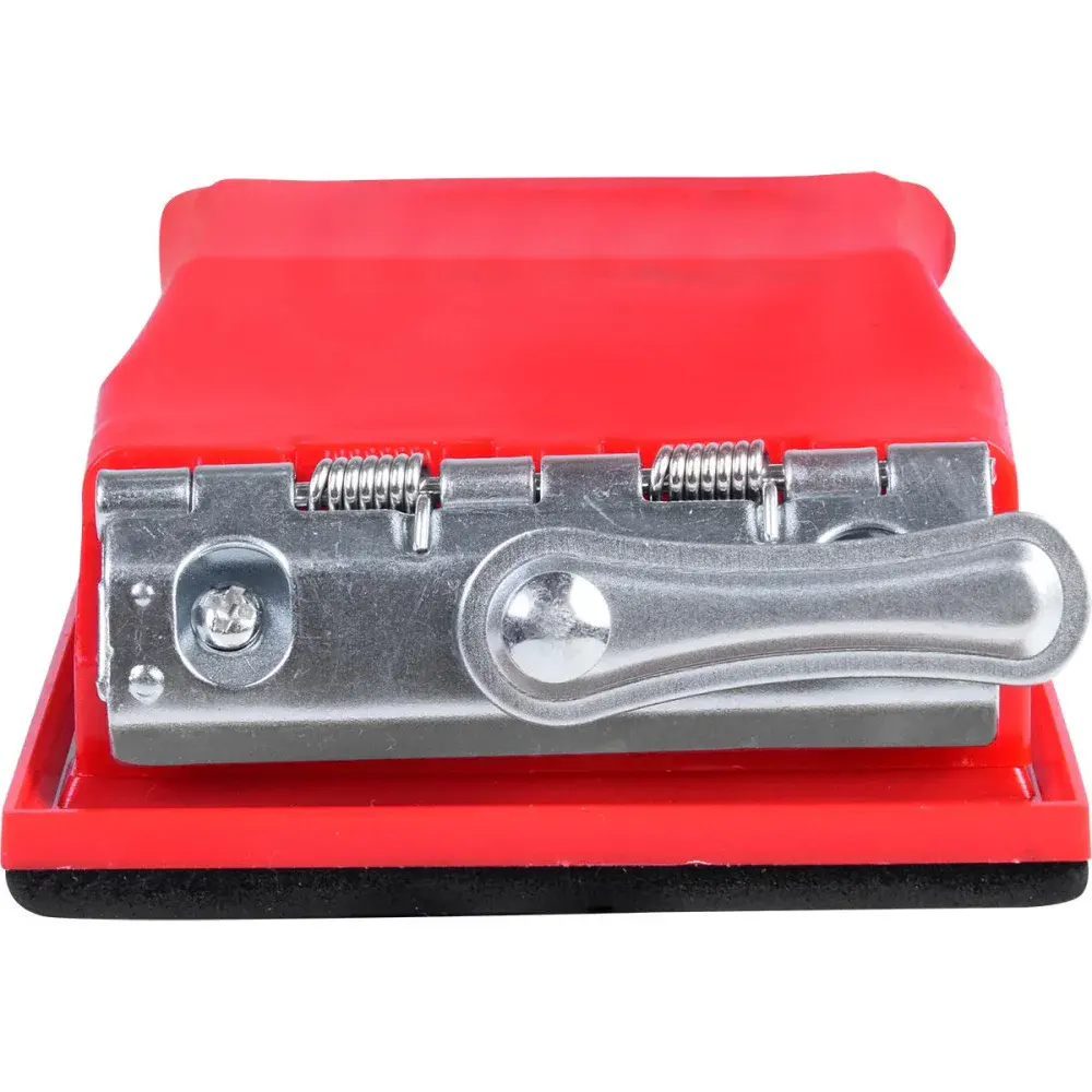 Lixador manual com presilhas 85X165MM Worker — fotografia 4