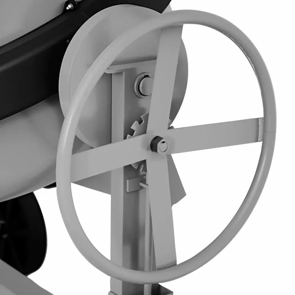 Betoneira rental force mono 400L 220V CSM — fotografia 5