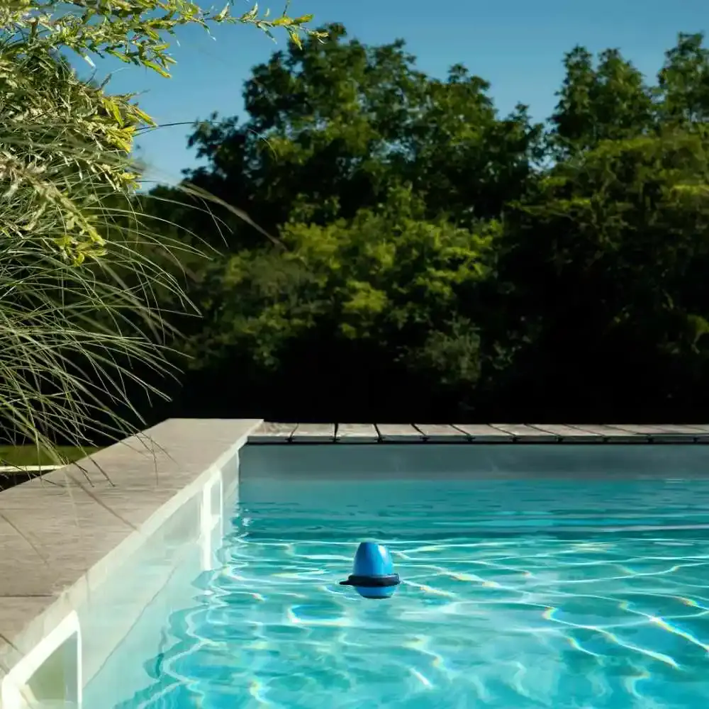 Sensor inteligente para piscinas blue connect plus com extensor wifi Fluidra — fotografia 5