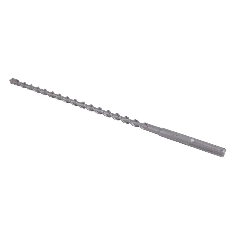 Broca sds max de aço cromo 20MM x 540MM Worker — fotografia 5