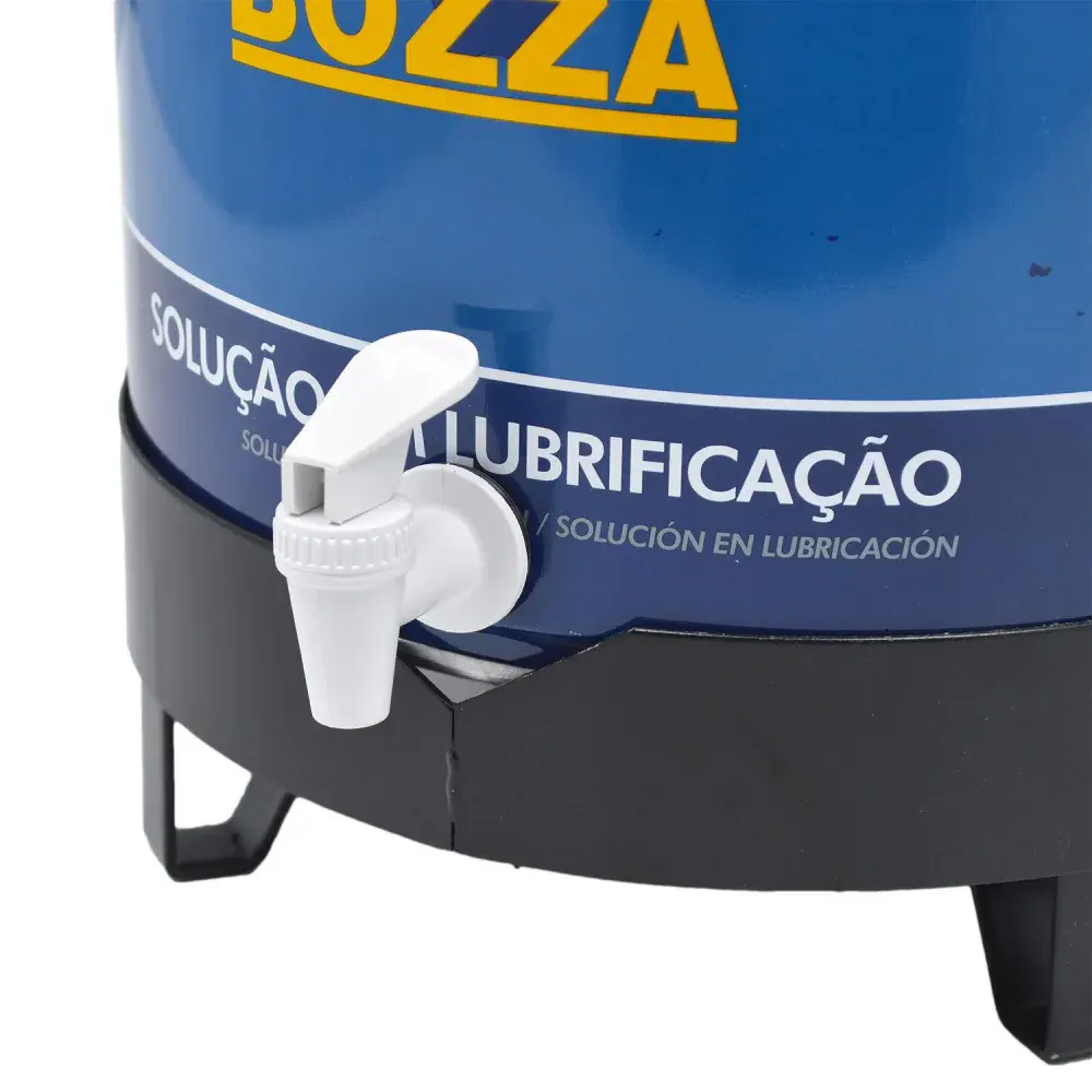 Estante pingadeira 24 litros com funis 1010-CF-G2 Bozza — fotografia 4