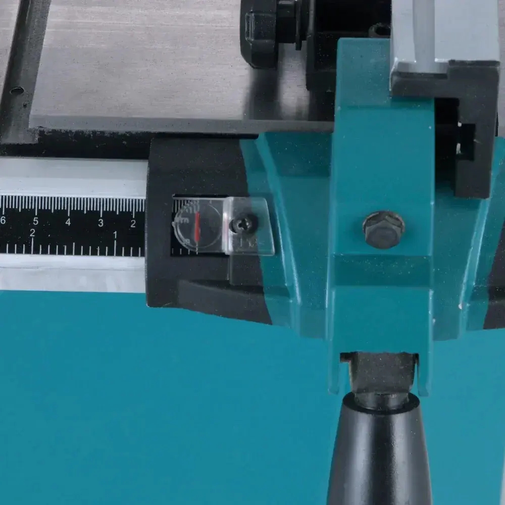 Serra fita de bancada móvel 900 w LB1200F 127 v Makita — fotografia 5
