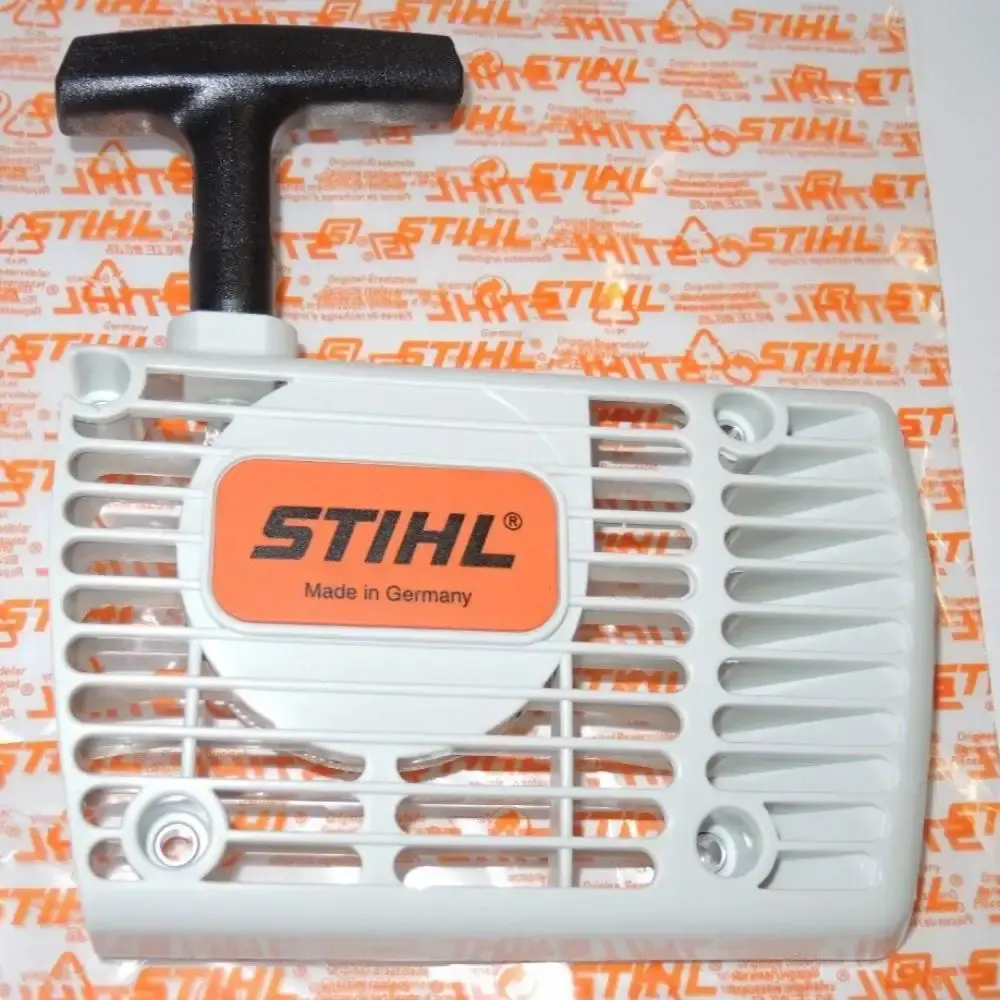 Tampa de partida compatível com roçadeira FS160 FS220 FS280 FS290 Stihl — fotografia 5