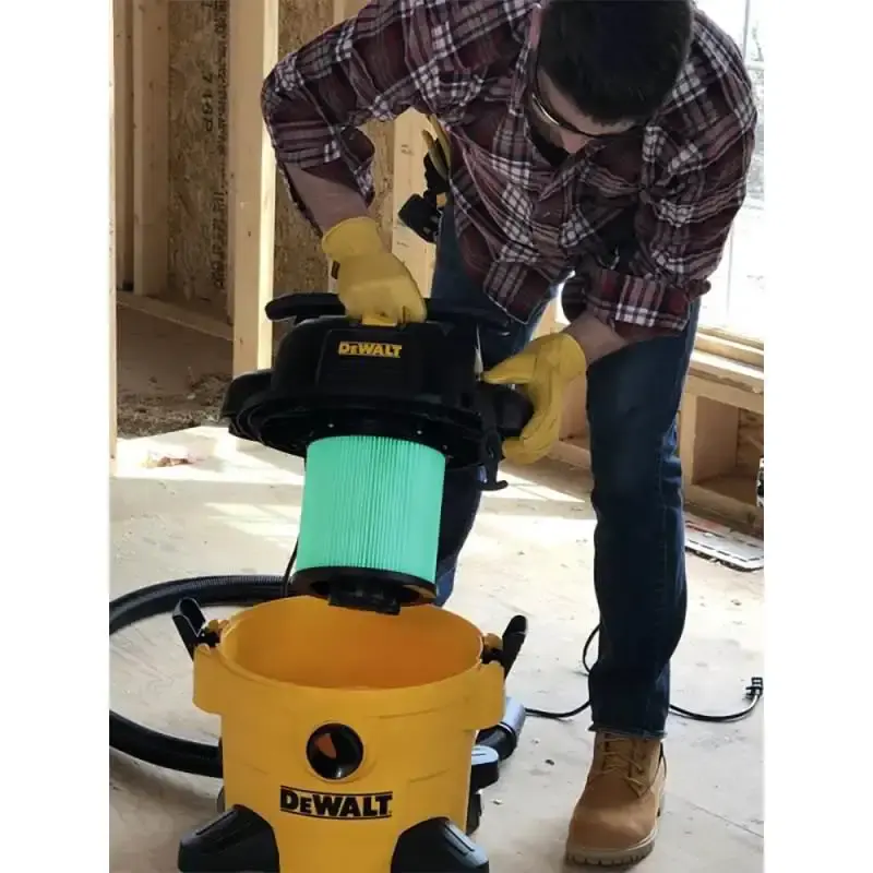 Filtro para aspirador 23-60L DXVC6914 Dewalt — fotografia 2