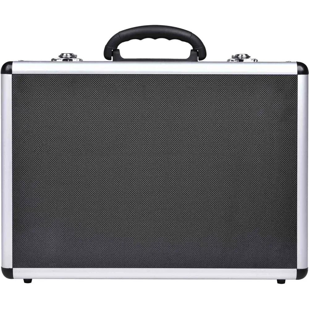 Maleta para ferramentas 152MM x 330MM x 455MM Worker — fotografia 4