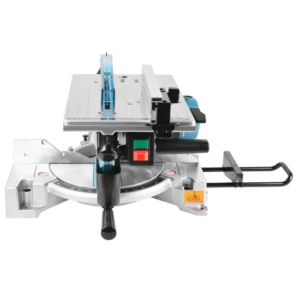 Serra esquadria e bancada 260MM 1650W LH1040 Makita - 127V — fotografia 9