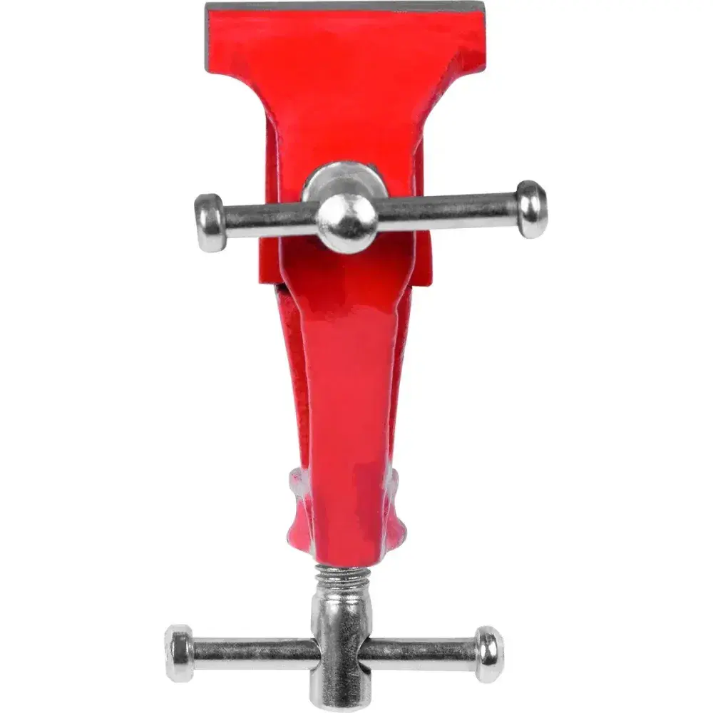 Mini torno de bancada fixo 40MM Worker — fotografia 8