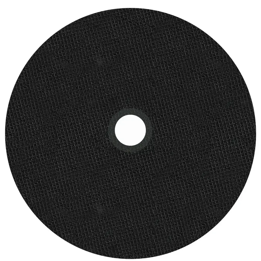 Disco de corte super AR312 para inox 19,10MM 300MM Norton — fotografia 4