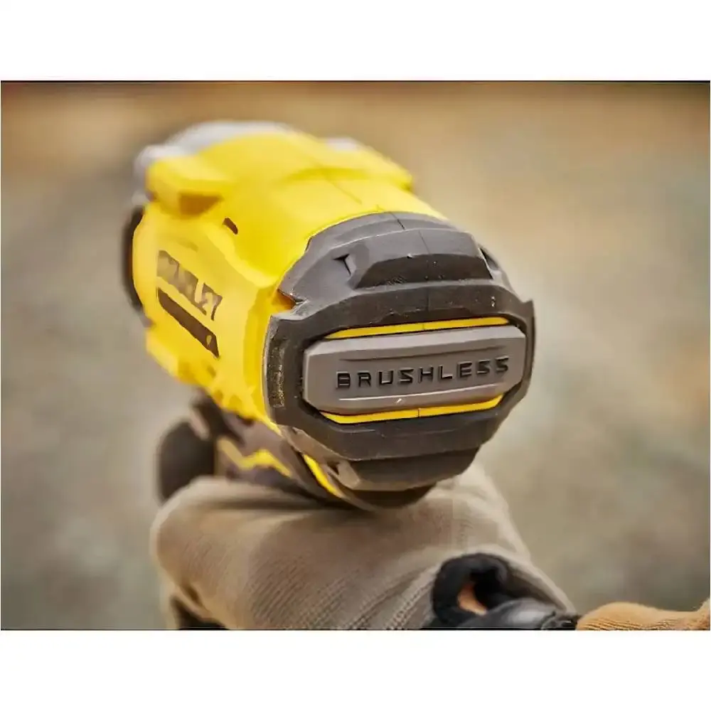 Chave de impacto 1-2 POL max 370NM sem bateria e carregador Stanley — fotografia 3
