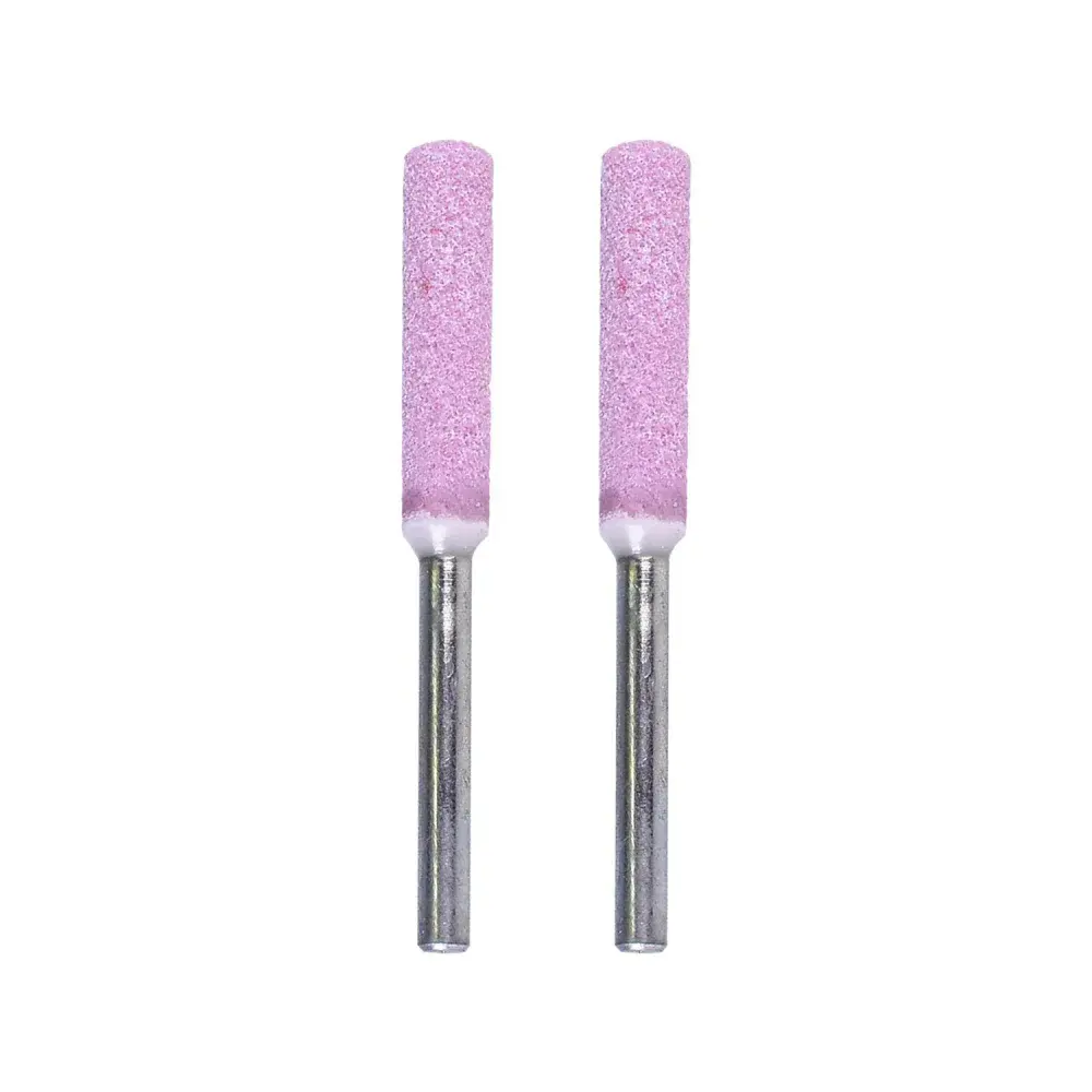 Pedra para afiar lâminas de moto serra 7/32 455 Dremel