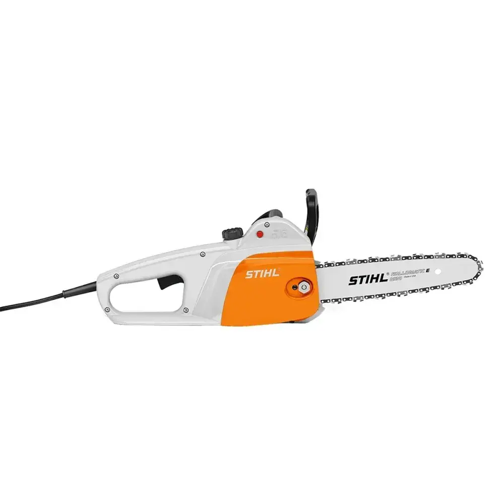 Motosserra elétrica mse 141 c-q 30CM 220V Stihl — fotografia 3