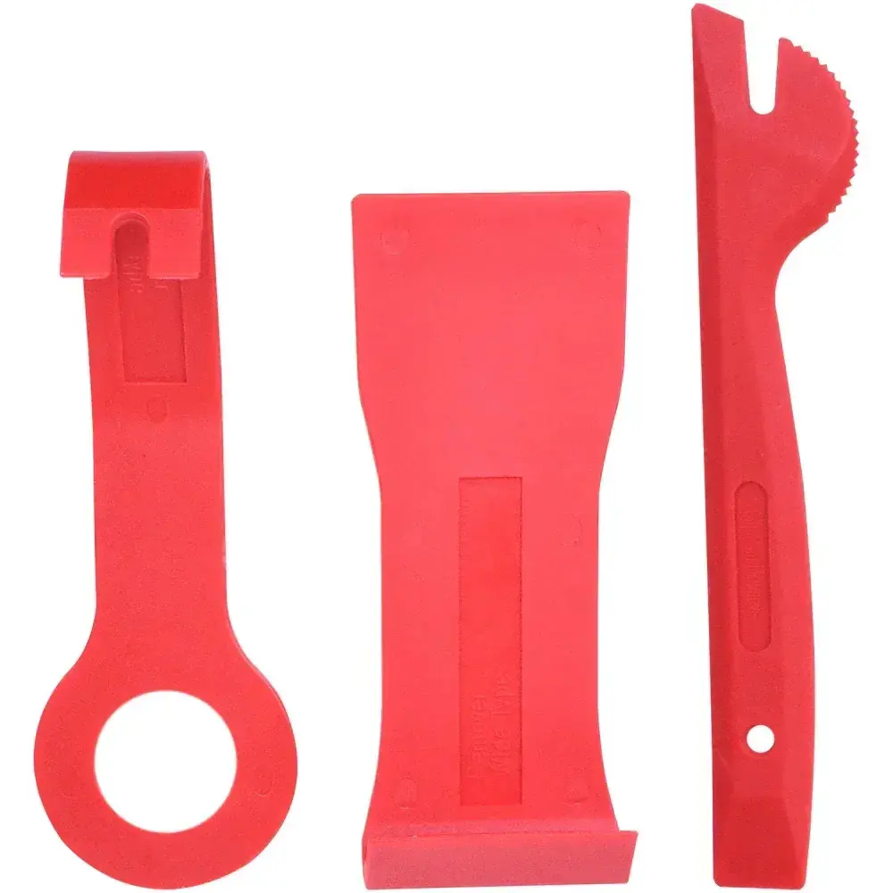 Kit de espátulas para painel 13 peç KFC-B01 Bumafer — fotografia 9