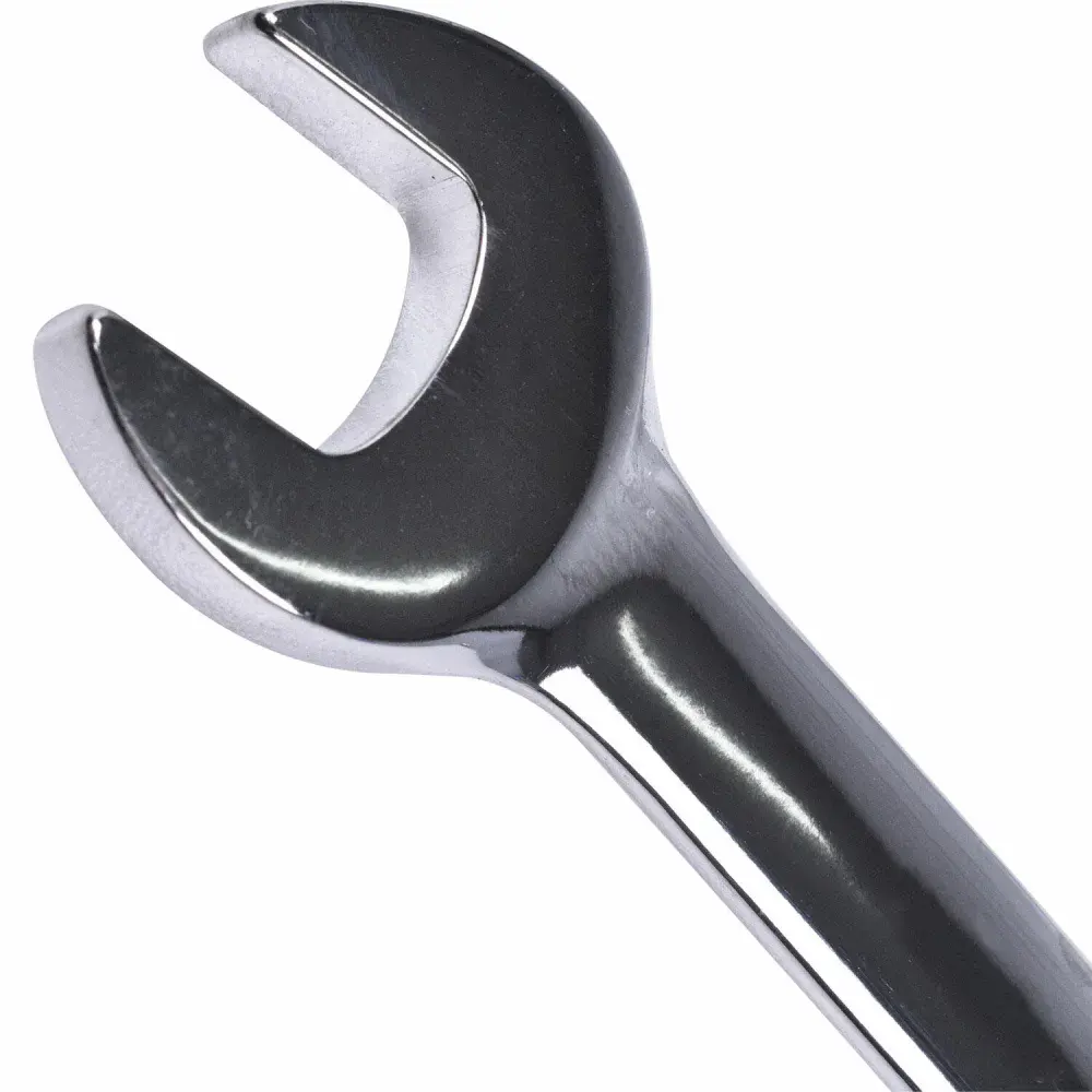 Chave fixa espelhada 16X18MM Sata — fotografia 5