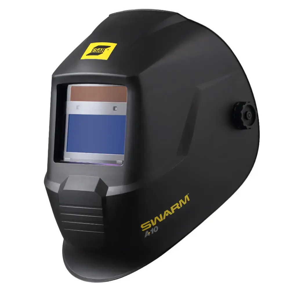 Máscara para solda automática fixa DIN 11 swarm A10 Esab