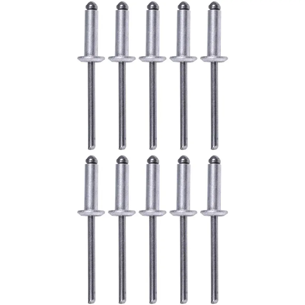 Rebite de alumínio 4,8MM x 12MM 422126 Worker – 10 peç