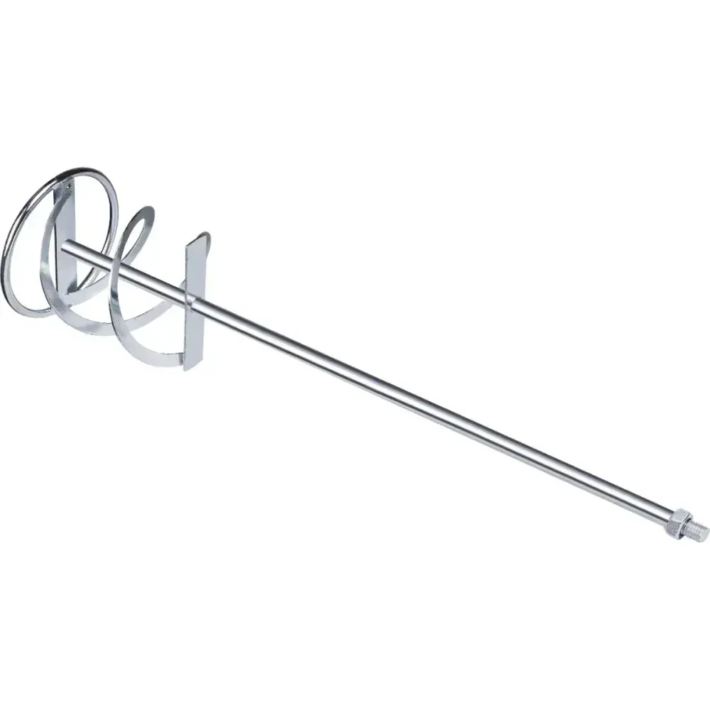 Misturador de argamassa M14 600MM x 120MM Worker — fotografia 8