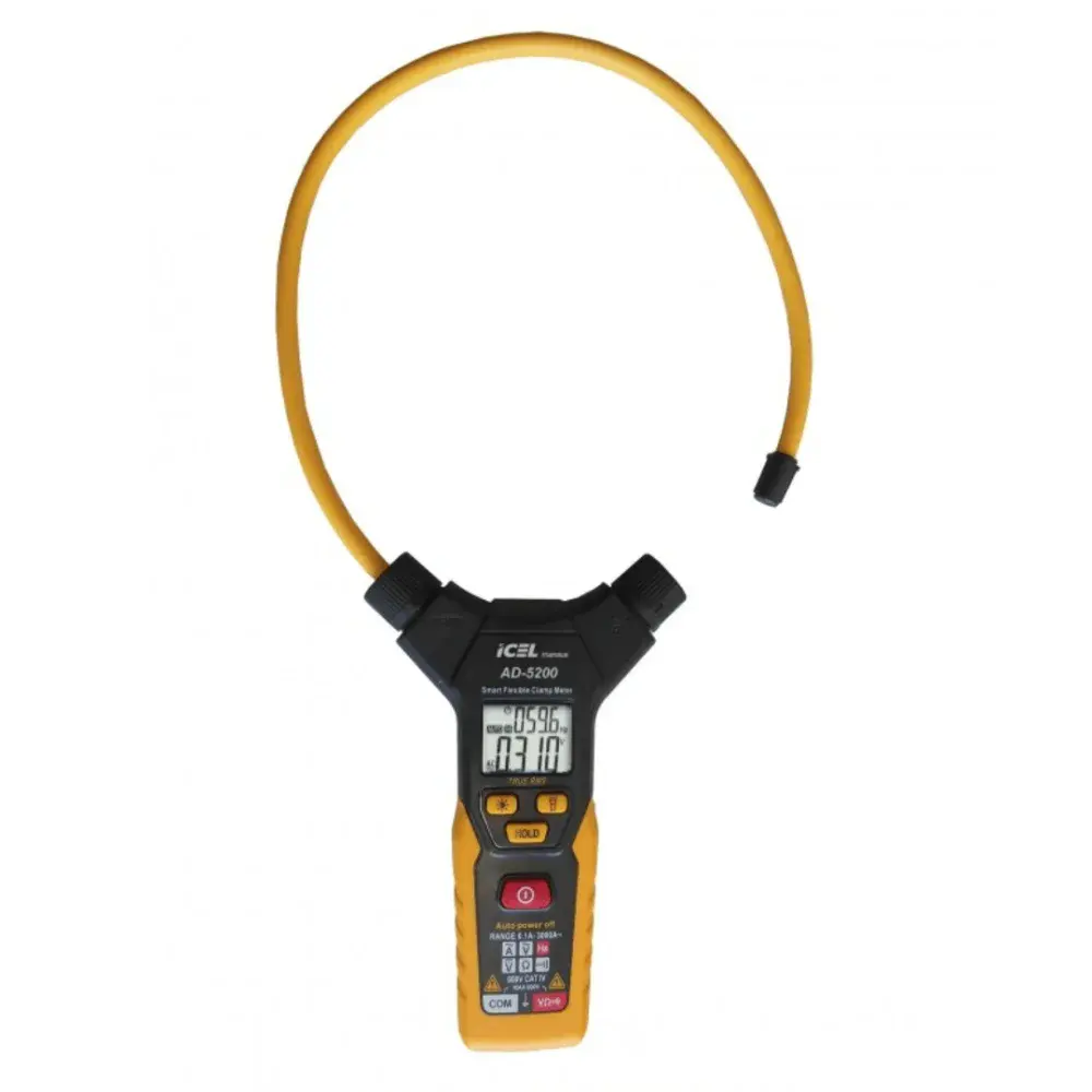 Garra flexível smart AD-5200 Icel — fotografia 3