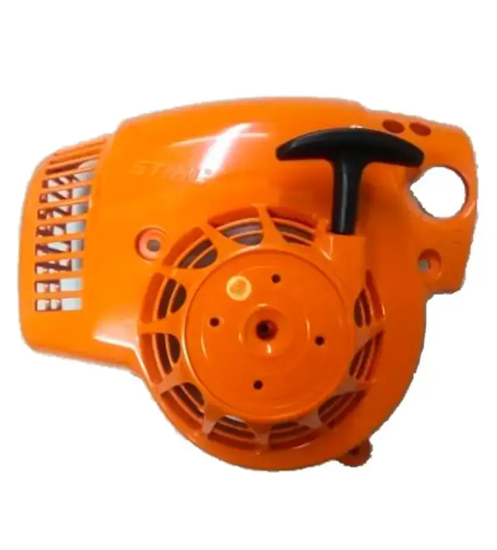 Tampa de partida para soprador BG 86C 42410802106 Stihl — fotografia de referência