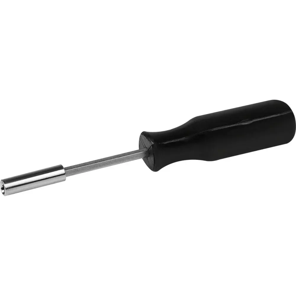 Jogo de chave canhão com 12 peç 3MM a 14MM Bumafer — fotografia 3