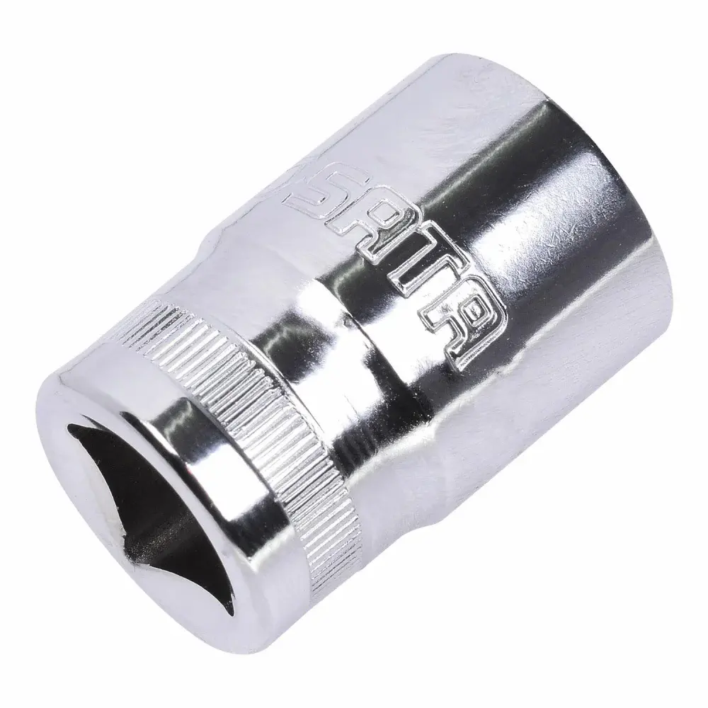 Soquete sextavado 1/2 de 19MM da Sata — fotografia 4