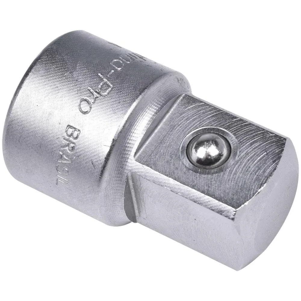 Adaptador em aço cromo vanádio - encaixe 3/4 f x 1 m Tramontina 44860102 — fotografia 5