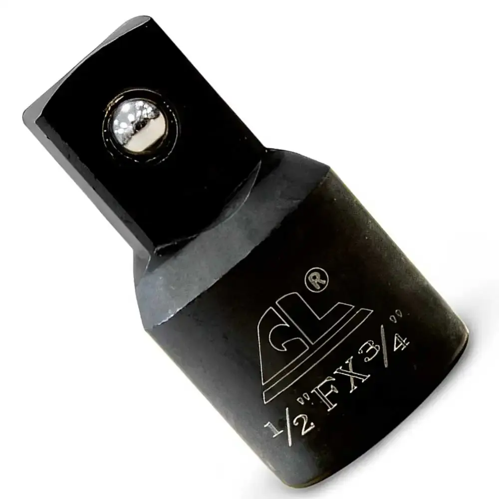 Adaptador para soquete 3/4 pol para 1/2 pol 8924 Bremen — fotografia 5